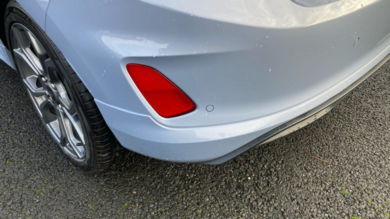 Ford Fiesta 1.0 EcoBoost 95 ST-Line Edition 5dr Petrol Hatchback